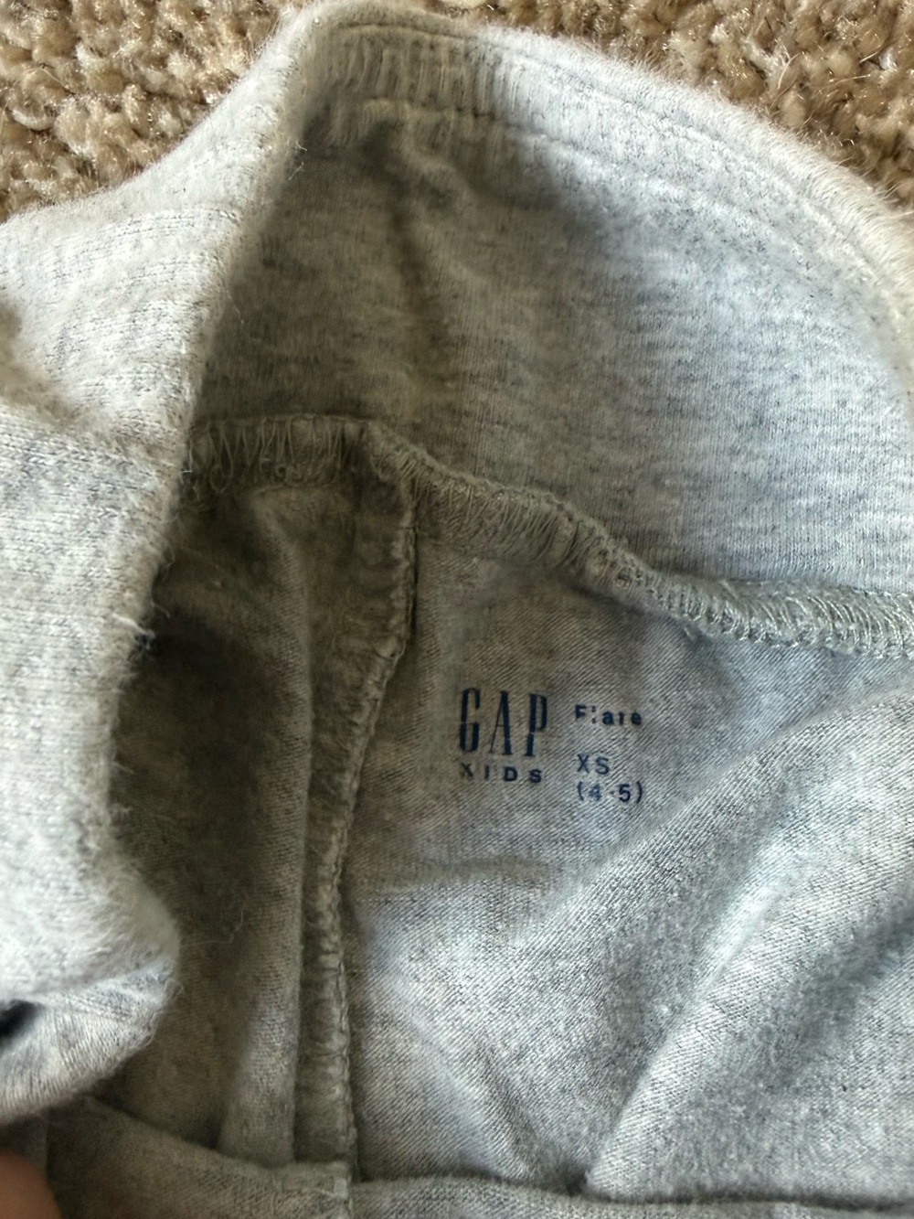 GAP set of 4 Flare Leggings - Picture 8 of 9